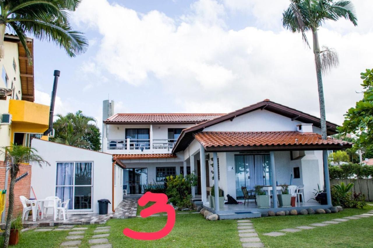 Light Beach Residence Florianopolis Exterior photo